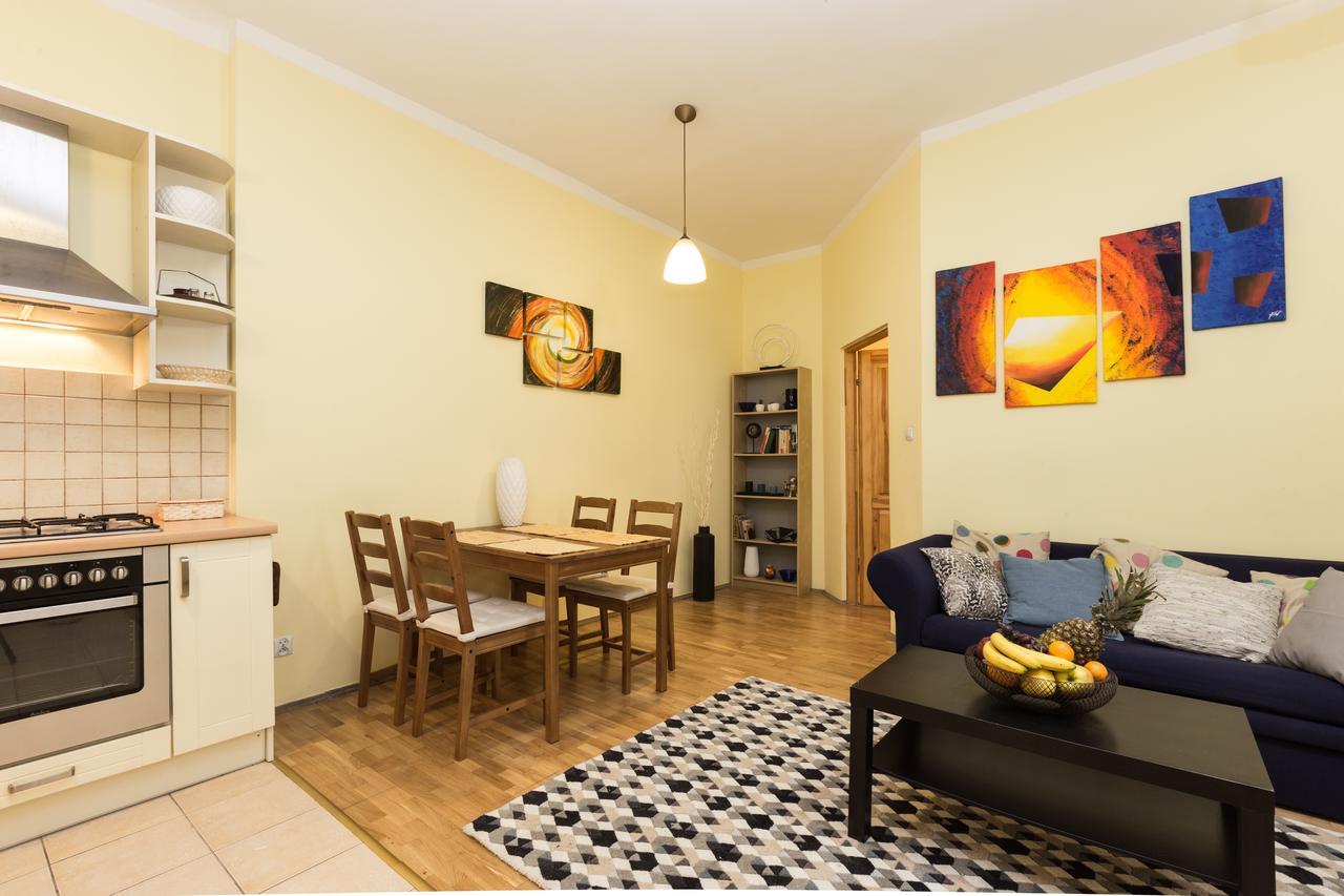 Apartment Erasmus Student - Jewish District Krakau