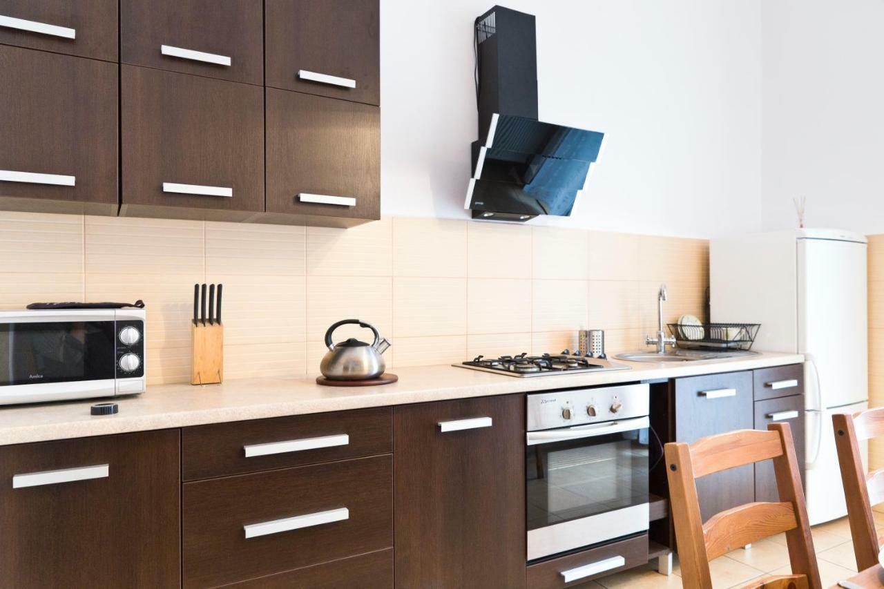 Erasmus Student - Jewish District Apartment Krakau