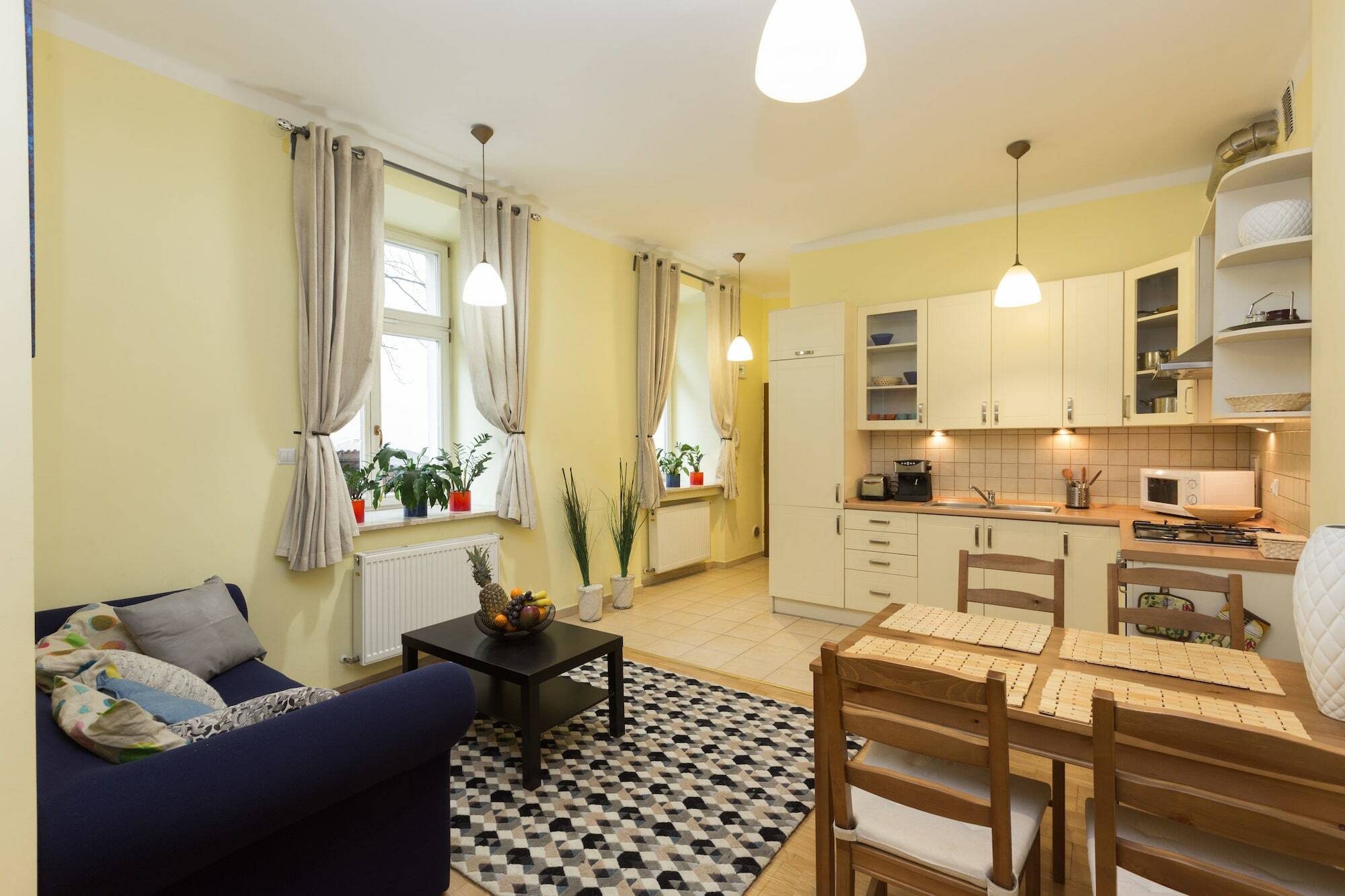 Apartment Erasmus Student - Jewish District Krakau