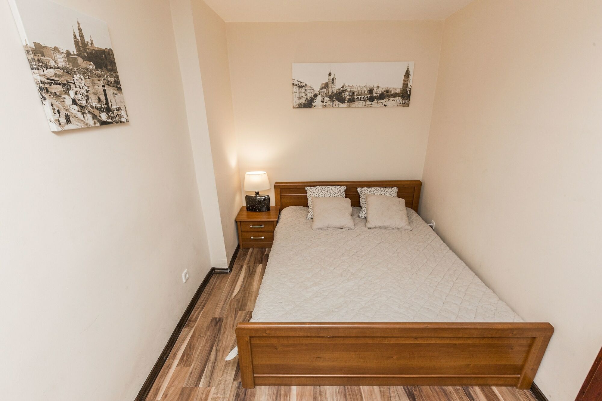 Erasmus Student - Jewish District Apartment